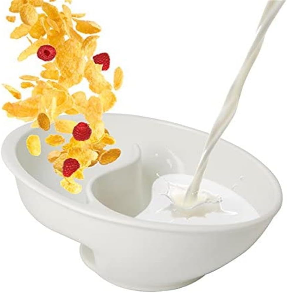 3.94 "x7.09" Non-Wet Cereal Bowl